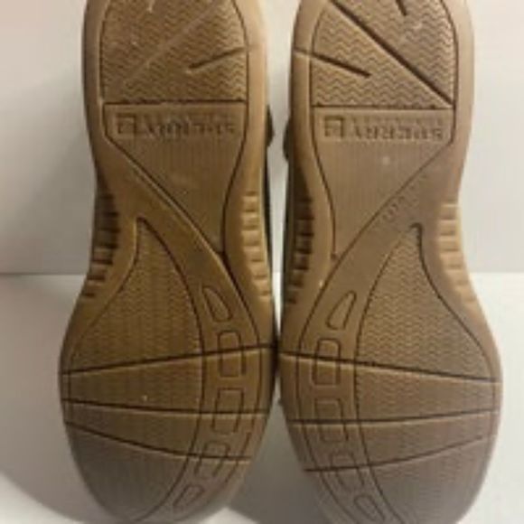 Sperry women's angelfish varsity boat shoe size 8M - Picture 4 of 5